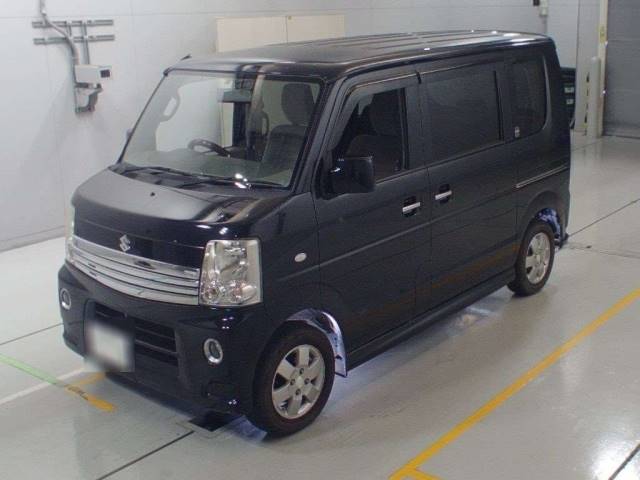 11006 SUZUKI EVERY WAGON DA64W 2013 г. (CAA Chubu)